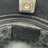 グッチ GUCCI シェリーライントートバッグ 73983 ブラック レザー レディース トートバッグ