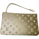 ルイ・ヴィトン LOUIS VUITTON ネヴァーフルMM M59859 ベージュ モノグラム ・グラデーション レディース トートバッグ