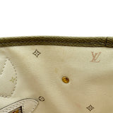 ルイ・ヴィトン LOUIS VUITTON ネヴァーフルMM M59859 ベージュ モノグラム ・グラデーション レディース トートバッグ