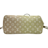 ルイ・ヴィトン LOUIS VUITTON ネヴァーフルMM M59859 ベージュ モノグラム ・グラデーション レディース トートバッグ