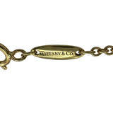 ティファニー TIFFANY＆CO アップルペンダント イエローゴールド Au750 ジュダイト ジュエリー