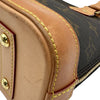ルイ・ヴィトン LOUIS VUITTON アルマBB M46990 ブラウン モノグラム ・キャンバス レディース ハンドバッグ