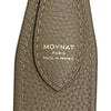 MOYNAT ショルダーストラップ トープ/マルチカラー シルバー金具 レザー/キャンバス レディース ショルダーストラップ
