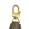 MOYNAT ショルダーストラップ トープ/マルチカラー シルバー金具 レザー/キャンバス レディース ショルダーストラップ