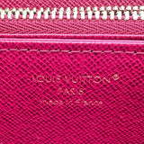 ルイ・ヴィトン LOUIS VUITTON ジッピーウォレット M41895 ブラウン モノグラムキャンバス レディース 長財布