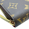 ルイ・ヴィトン LOUIS VUITTON ジッピーウォレット M41895 ブラウン モノグラムキャンバス レディース 長財布