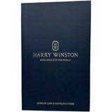 ハリーウィンストン HARRY WINSTON ラウンド ソリティア ダイヤ リング プラチナ Pt950 ダイヤモンド ジュエリー