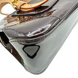 ルイ・ヴィトン LOUIS VUITTON ローズウッド・アヴェニュー M93510 アマラント ヴェルニ レディース ハンドバッグ