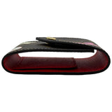 ルイ・ヴィトン LOUIS VUITTON ノートパッド パウチ GI1163 ブラウン/レッド モノグラム・キャンバス レディース その他小物