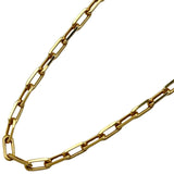 カルティエ Cartier サントス ドゥカルティエ ネックレス スモール ゴールド Au750 ジュエリー