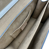 フェンディ FENDI キャナイ 2WAY ショルダーバッグ 8BT283-A18Q-188-8241 ホワイト レザー レディース ショルダーバッグ