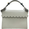 フェンディ FENDI キャナイ 2WAY ショルダーバッグ 8BT283-A18Q-188-8241 ホワイト レザー レディース ショルダーバッグ
