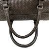 ボッテガ・ヴェネタ BOTTEGA VENETA イントレチャートミニボストンバッグ 173398-V0016-2072 ブラウン レザー レディース ボストンバッグ