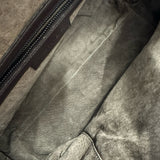 ボッテガ・ヴェネタ BOTTEGA VENETA イントレチャートミニボストンバッグ 173398-V0016-2072 ブラウン レザー レディース ボストンバッグ