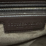 ボッテガ・ヴェネタ BOTTEGA VENETA イントレチャートミニボストンバッグ 173398-V0016-2072 ブラウン レザー レディース ボストンバッグ