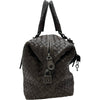 ボッテガ・ヴェネタ BOTTEGA VENETA イントレチャートミニボストンバッグ 173398-V0016-2072 ブラウン レザー レディース ボストンバッグ