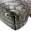 ボッテガ・ヴェネタ BOTTEGA VENETA イントレチャートミニボストンバッグ 173398-V0016-2072 ブラウン レザー レディース ボストンバッグ