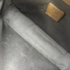 ダンヒル dunhill カドガントップ ハンドルバッグ DU24R3823AP212 ブラウン シルバー金具 レザー メンズ ショルダーバッグ