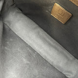 ダンヒル dunhill カドガントップ ハンドルバッグ DU24R3823AP212 ブラウン シルバー金具 レザー メンズ ショルダーバッグ