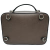 ダンヒル dunhill カドガントップ ハンドルバッグ DU24R3823AP212 ブラウン シルバー金具 レザー メンズ ショルダーバッグ