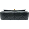 シャネル CHANEL マトラッセ チェーンショルダーバッグ AS4637 ブラック ゴールド金具 キャビアスキン レディース ショルダーバッグ