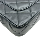 シャネル CHANEL マトラッセ チェーンショルダーバッグ AS4637 ブラック ゴールド金具 キャビアスキン レディース ショルダーバッグ