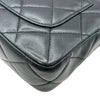 シャネル CHANEL マトラッセ チェーンショルダーバッグ AS4637 ブラック ゴールド金具 キャビアスキン レディース ショルダーバッグ