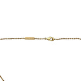 ヴァンクリーフ＆アーペル Van Cleef & Arpels マジックアルハンブラ ネックレス 銀座限定 ゴールド Au750 マザーオブパール ジュエリー