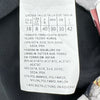マックスマーラ Max Mara 花柄シルクノースリーブブラウス 61610367 ネイビー シルク レディース ブラウス