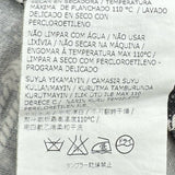 マックスマーラ Max Mara ロープストライプ半袖Tシャツ ネイビー レーヨン レディース 半袖Ｔシャツ