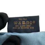 ルイ・ヴィトン LOUIS VUITTON モノグラムウェーブスカーフノースリーブTシャツ FPTS04 ブラック コットン レディース タンクトップ