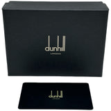 ダンヒル dunhill ボードンカードケース L2X240A ブラック レザー メンズ カードケース