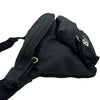 バレンシアガ BALENCIAGA ウィールボディバッグ 533009 ブラック シルバー金具 ナイロン メンズ ボディバッグ