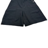 バレンシアガ BALENCIAGA サロペットハーフパンツ 426623 ブラック ポリエステル レディース サロペット
