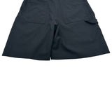 バレンシアガ BALENCIAGA サロペットハーフパンツ 426623 ブラック ポリエステル レディース サロペット