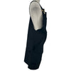 バレンシアガ BALENCIAGA サロペットハーフパンツ 426623 ブラック ポリエステル レディース サロペット