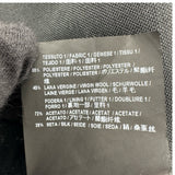 バレンシアガ BALENCIAGA サロペットハーフパンツ 426623 ブラック ポリエステル レディース サロペット