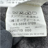 マックスマーラ Max Mara ハーフジップノースリーブワンピース 12260713 ブラック ウール レディース ワンピース