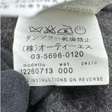 マックスマーラ Max Mara ハーフジップノースリーブワンピース 12260713 ブラック ウール レディース ワンピース