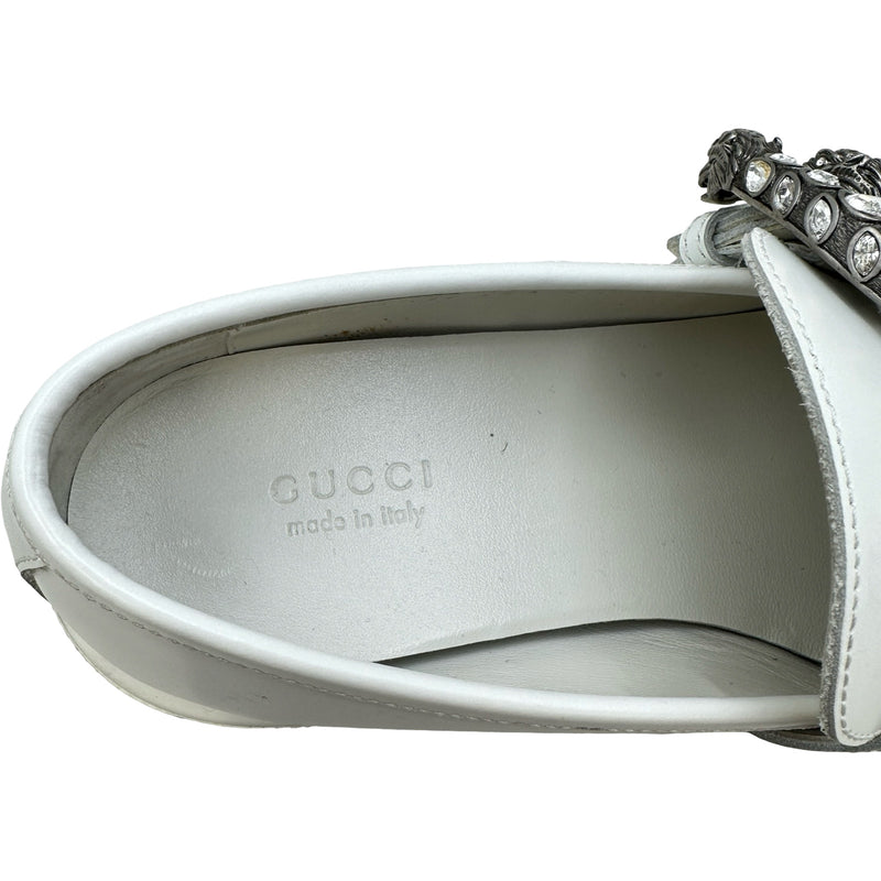 グッチ GUCCI デュオニソスプラットフォームローファー 627289