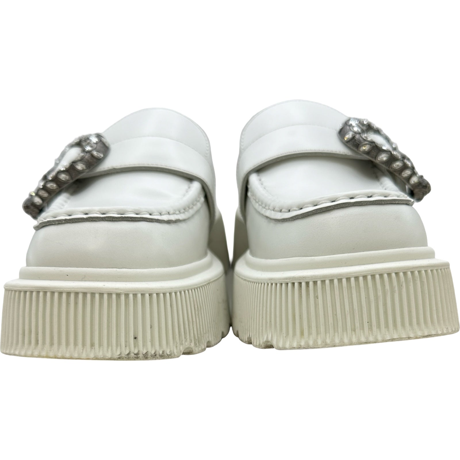 グッチ GUCCI デュオニソスプラットフォームローファー 627289