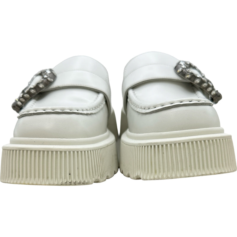 グッチ GUCCI デュオニソスプラットフォームローファー 627289