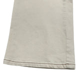 マックスマーラウィークエンド MAX MARA WEEKEND ワイドデニムパンツ 513109076 アイボリー コットン レディース デニムパンツ