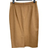 マックスマーラ Max Mara キャメルタイトスカート 111060353 キャメル キャメル レディース スカート