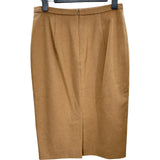 マックスマーラ Max Mara キャメルタイトスカート 111060353 キャメル キャメル レディース スカート