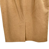 マックスマーラ Max Mara キャメルタイトスカート 111060353 キャメル キャメル レディース スカート
