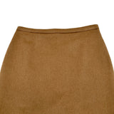 マックスマーラ Max Mara キャメルタイトスカート 111060353 キャメル キャメル レディース スカート