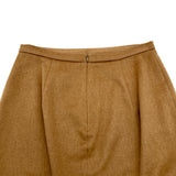 マックスマーラ Max Mara キャメルタイトスカート 111060353 キャメル キャメル レディース スカート