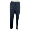 マックスマーラ Max Mara テーパードパンツ 11312251 ブラック コットン レディース パンツ