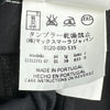 マックスマーラ Max Mara テーパードパンツ 11312251 ブラック コットン レディース パンツ